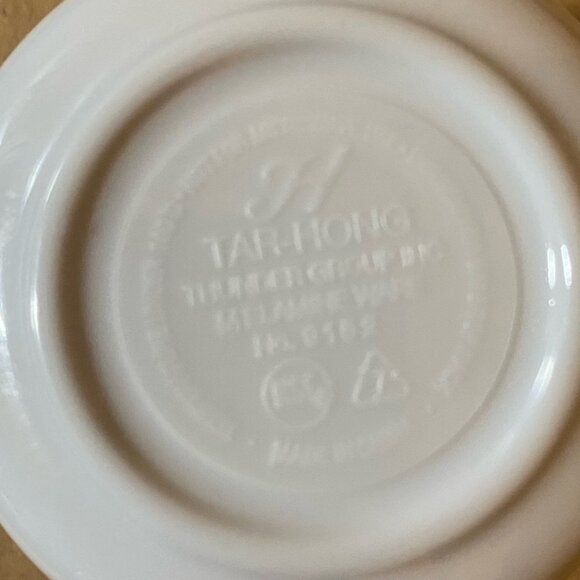 Thunder GroLongevity Melamine Dinnerware Collection 5oz 3 1/8'' Tea Cup Set of 8 - Picture 6 of 6